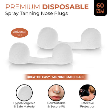 Disposable Nose Filters (60 Count)
